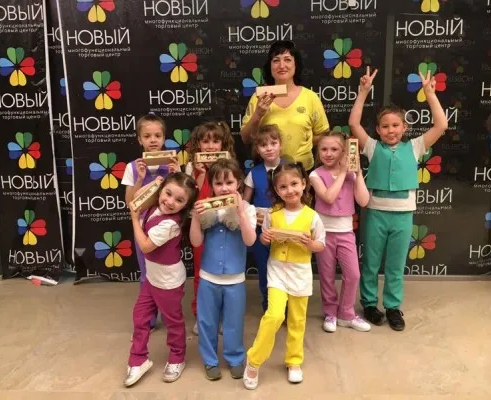 Вокал для взрослых и детей