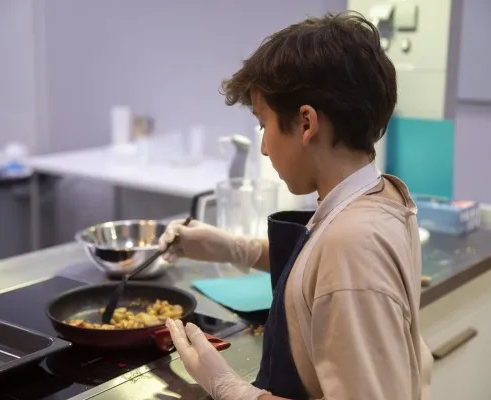 Семейный кулинарный клуб «Гурмэ»