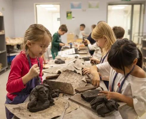 Анималистика и скульптура малых форм