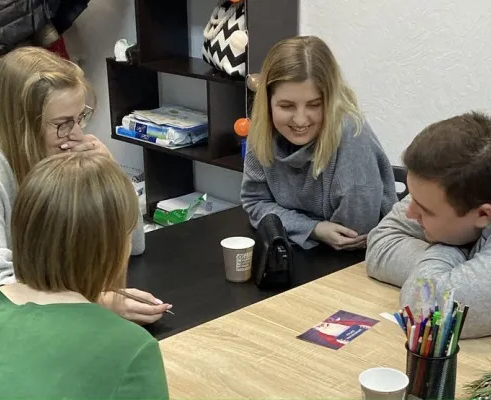 Немецкий язык для подростков (12-18 лет)