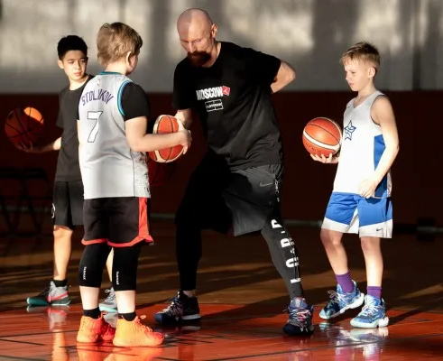 Баскетбольная Академия Playground Рублёво