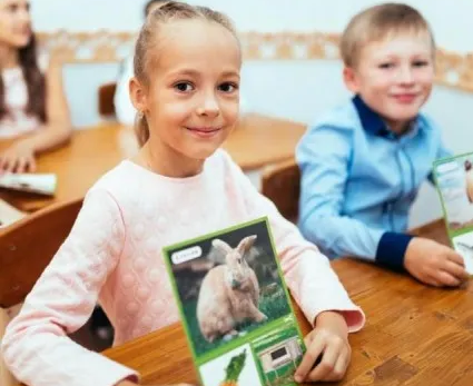 Подготовка к школе