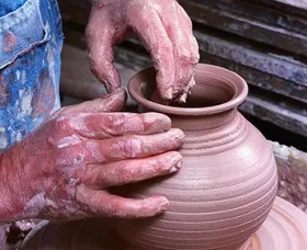 Гончарное дело