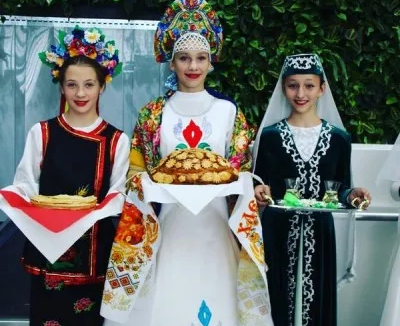 Образцовый хореографический ансамбль- студия «Сюрприз»