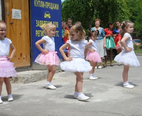 Хореография