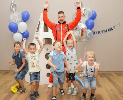 Организация праздников