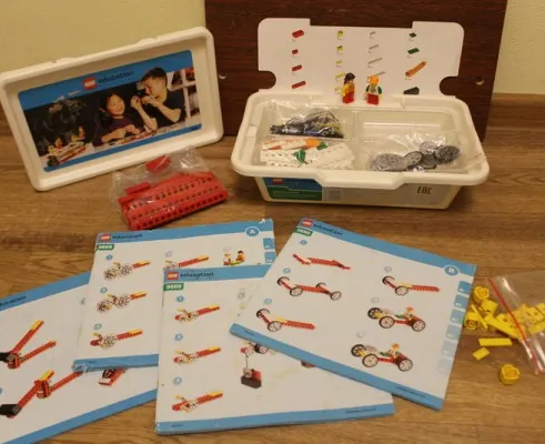 Lego-конструирование (Московка-2)