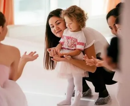 Балет (для детей 2-3 лет)