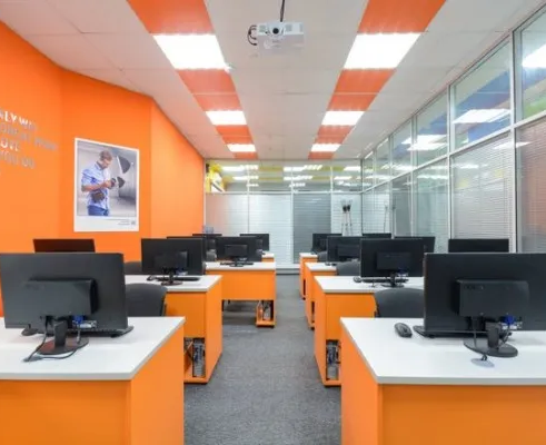 Малая Компьютерная Академия для детей 9-14 лет