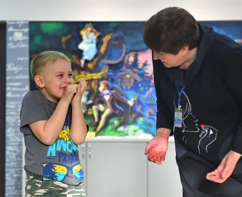 Кружок любителей книг и путешествий «Любознайка»