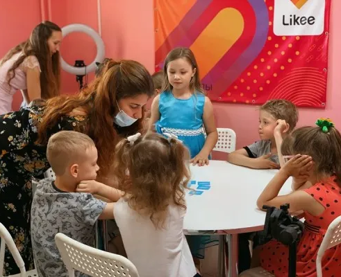 Летний клуб