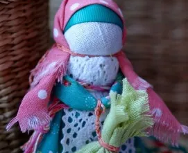 Мастер-классы по обережной кукле