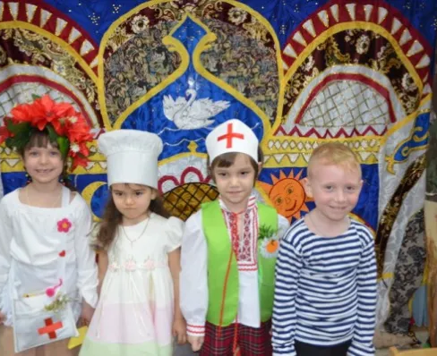 Музыкальная театрализация