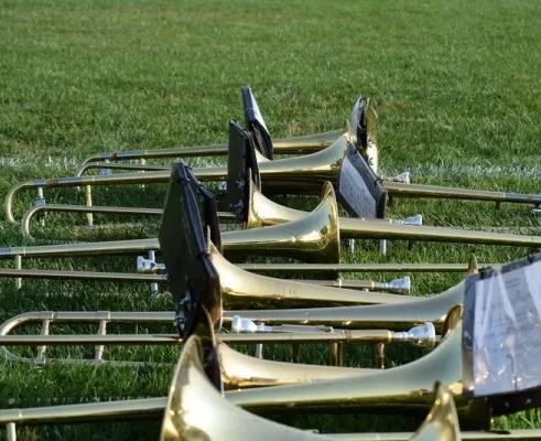 Духовой оркестр