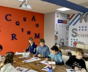 Летний городской клуб английского языка для детей 7-15 лет