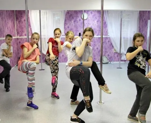 Танцевальная студия в Измайлово