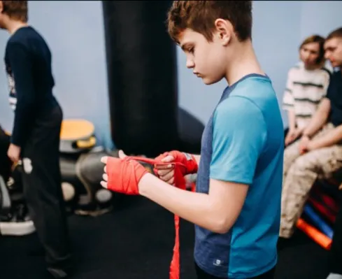 Бокс (на ул. Филёвской)