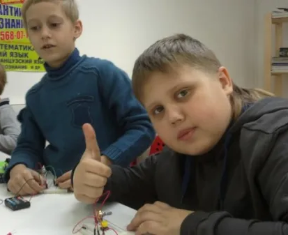 Курсы Робототехники для детей