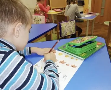 Подготовка к школе