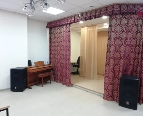 Студия вокала