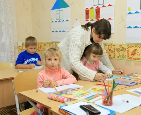 Подготовка к школе