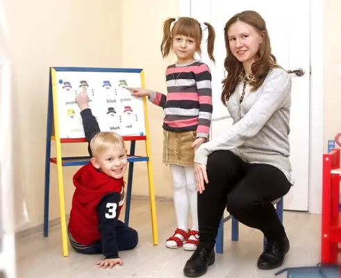 Английский язык для малышей