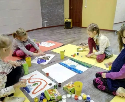 Арт-терапия