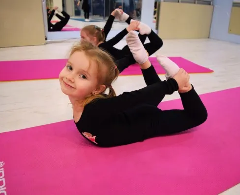 Гимнастика в Кудрово GymBalance