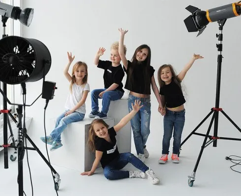 Модельная и актерская школа STAR KIDS