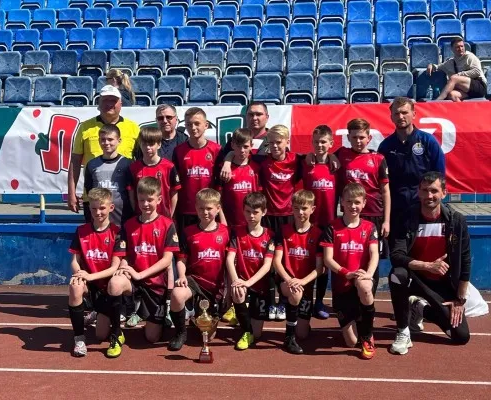 Школа футбола Витязь