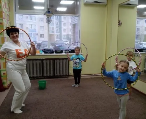 Оздоровительная гимнастика