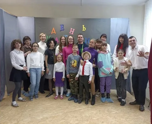 Школа Актерского мастерства "Творец"