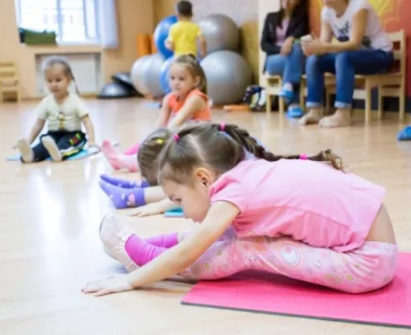 Ритмика для детей