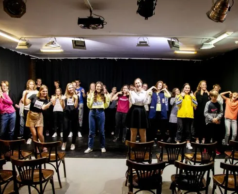 Театральная студия «Ирбис» (м. Улица Горчакова)