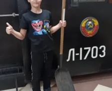 Экскурсия в Музей железной дороги