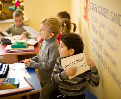 Английский клуб «ABC».