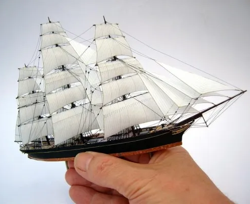 Музей «Парусники мира»