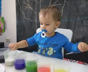 Мама и малыш