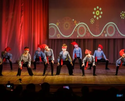 Школа танцев «Форте» (на Левобережье)