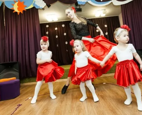 Студия хореографии