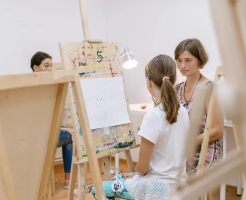 Студия арт-живописи