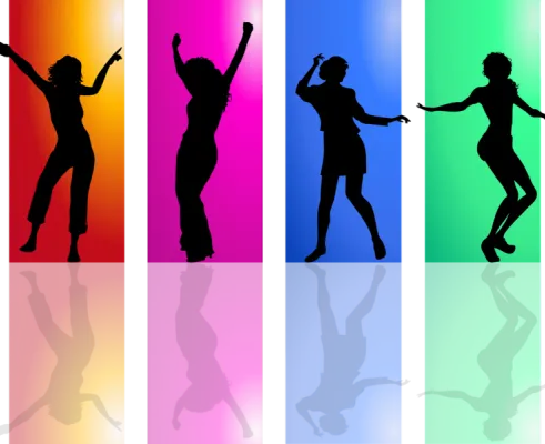 Ансамбль эстрадного танца Dance Studio