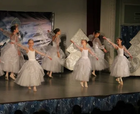 Школа-студия «Мастерская танца»