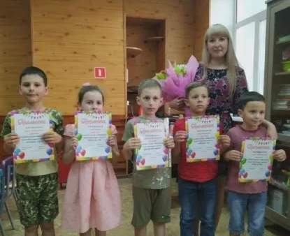 Комплексная подготовка детей к школе