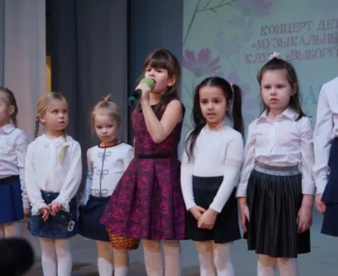 Хор «Музыкальные ключики»