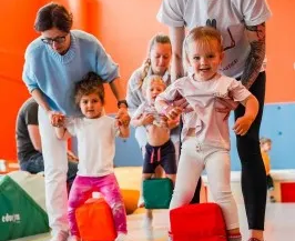 Европейский Гимнастический Центр Чертаново