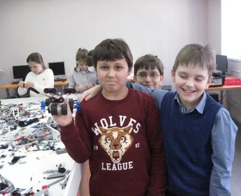 IT-Arduino (продвинутый модуль)