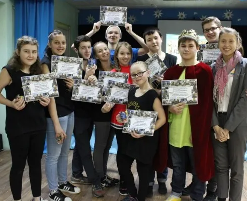 Хранители детства