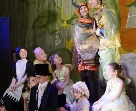 "Золотой ключик"