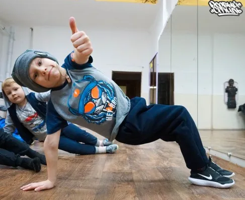 ОСОБЫЙ СТИЛЬ | ШКОЛА БРЕЙК ДАНСА| Волгоград